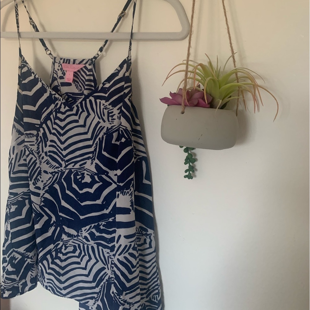Lilly Pulitzer tank top
